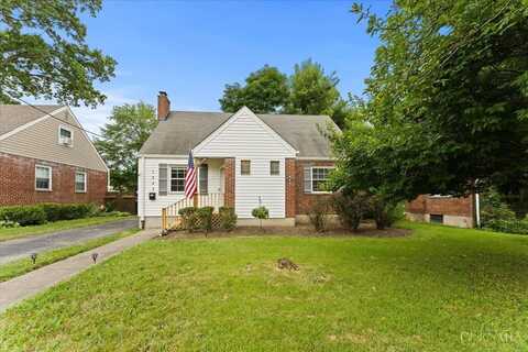 1243 Ayershire Avenue, Cincinnati, OH 45230