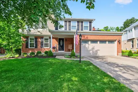 3393 Woodlake Court, Deerfield, OH 45140