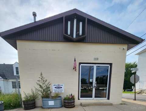 113 Main Street, Christiansburg, OH 43044