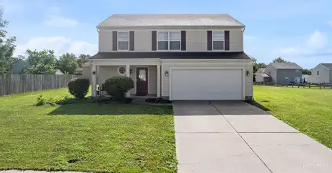 7 Shank Lane, Paris, OH 45102