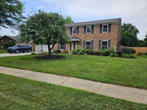 7876 Ayerdayl Drive, Anderson Twp, OH 45255
