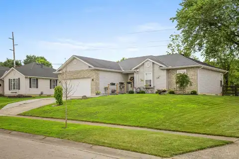 39 Thornhill Drive, Hamilton, OH 45013