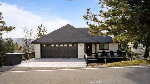 27775 Matterhorn Drive, Lake Arrowhead, CA 92352
