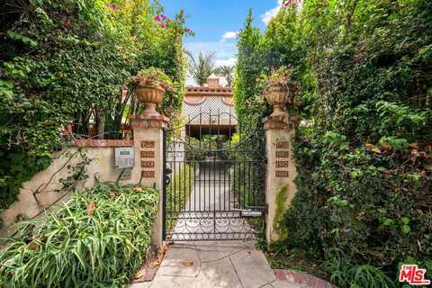 1448 N Laurel Ave, West Hollywood, CA 90046