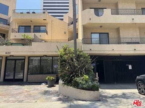 1633 S Bentley Ave, West Los Angeles, CA 90025