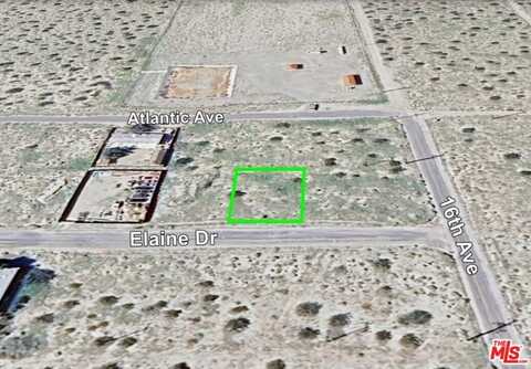 16045 ELAINE Dr, Desert Hot Springs, CA 92240