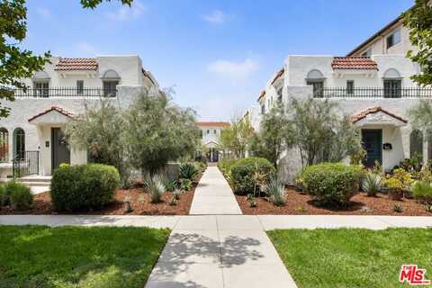 619 N Sycamore Ave, Los Angeles, CA 90036
