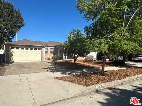 6442 Wilkinson Ave, North Hollywood, CA 91606
