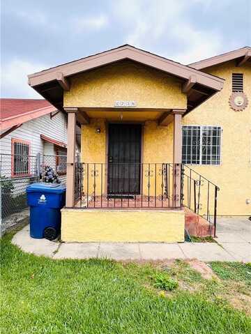 1738 W 38th Street, Los Angeles, CA 90062