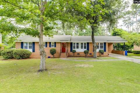 911 Fairwood Drive, Columbia, SC 29209