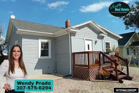 1941 E B Street, Torrington, WY 82240