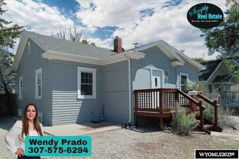 1941 E B Street, Torrington, WY 82240