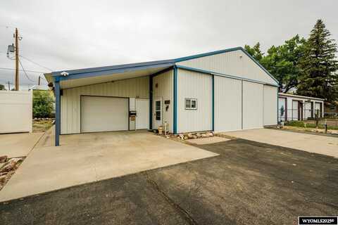 202 Balsam Street, Buffalo, WY 82834