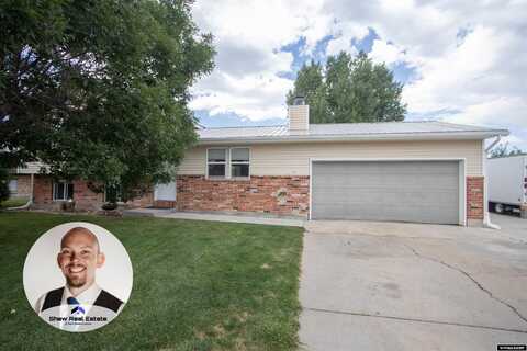 6670 Henderson Creek Place, Casper, WY 82604