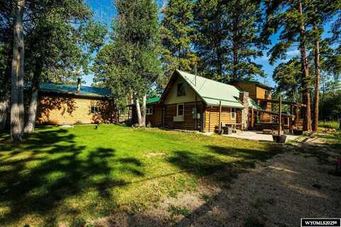 5 Story Brooke Lane, Story, WY 82842