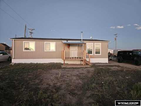 121 MULEDEER Street, Opal, WY 83124
