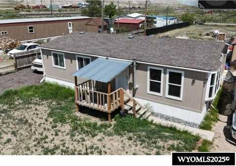 121 MULEDEER Street, Opal, WY 83124