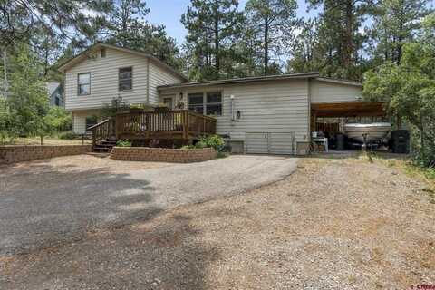 4 Wood Haven Way, Durango, CO 81303