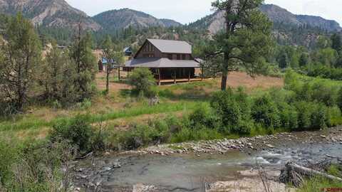 455 Caballo Place, Pagosa Springs, CO 81147