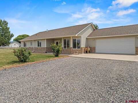 10727 La Habra Drive, Eckert, CO 81418