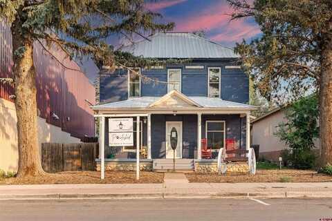 444 Lewis Street, Pagosa Springs, CO 81147