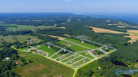 Lot 5 County Road 462, Pisgah, AL 35765