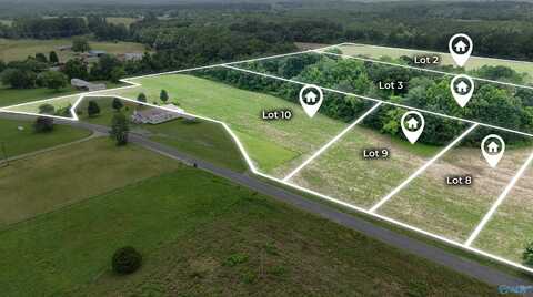 Lot 6 County Road 462, Pisgah, AL 35765