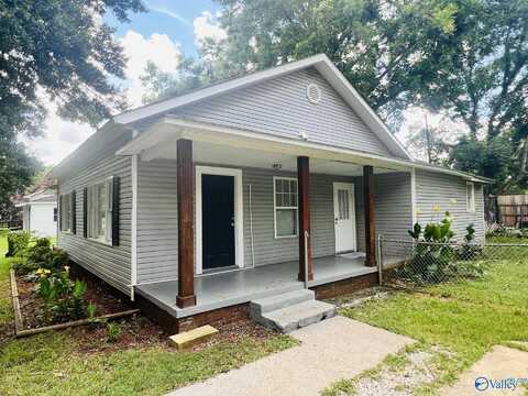 3214 Clopton Street, Huntsville, AL 35805