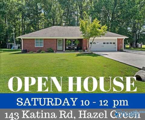 143 Katina Road, Hazel Green, AL 35750