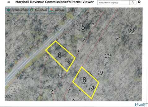 Lot 4 & 18 Alabama Highway 227, Guntersville, AL 35976
