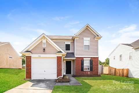 734 Aberdeen Glen Place, Charlotte, NC 28214
