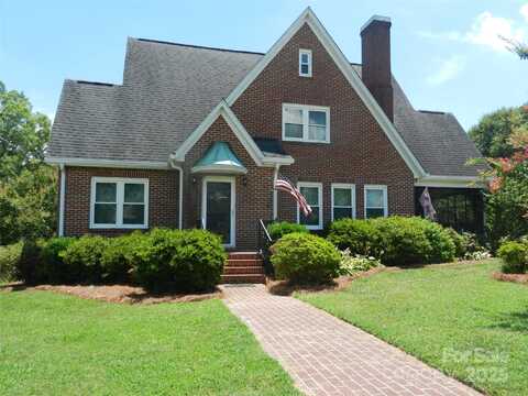 610 E Main Street, Cherryville, NC 28021
