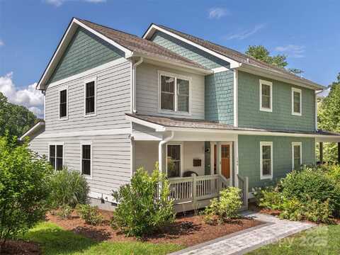 149 Courtland Avenue unit: 5, Asheville, NC 28801