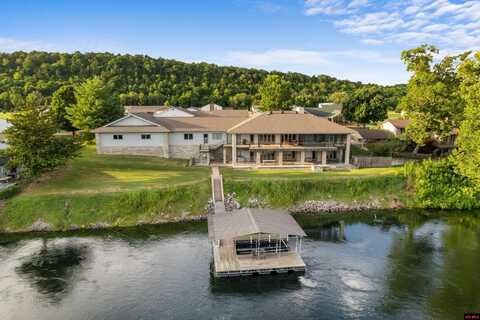 500 VALLEY AIRPORT DRIVE, Cotter, AR 72626