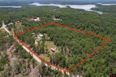 1759 SPOTTED OAK ROAD, Elizabeth, AR 72531