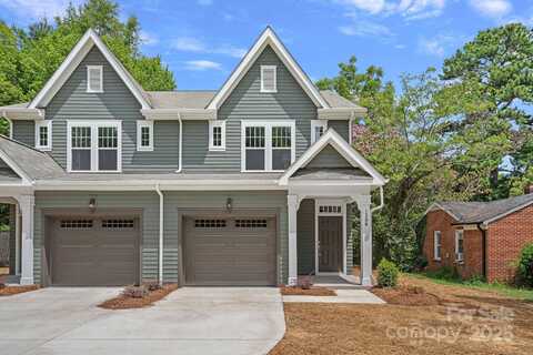 1306 Moretz Avenue, Charlotte, NC 28206