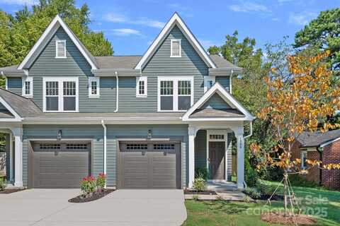 1306 Moretz Avenue, Charlotte, NC 28206