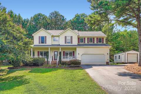 3843 Mount Beulah Road, Sherrills Ford, NC 28673