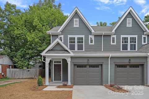 1310 Moretz Avenue, Charlotte, NC 28206