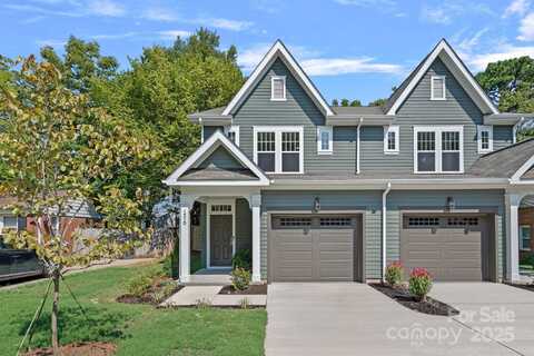 1310 Moretz Avenue, Charlotte, NC 28206