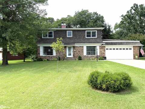 3359 Country Club Lane, Fort Madison, IA 52627