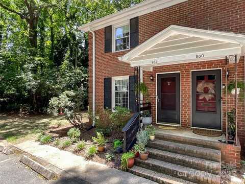 932 Hollywood Street, Charlotte, NC 28211