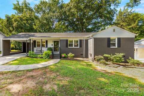 1126 E Woodlawn Road, Charlotte, NC 28209