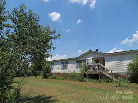 805 Hephzibah Church Road, Crouse, NC 28033