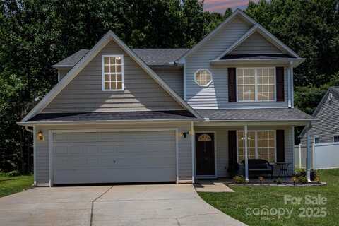 2748 Rabbit Ridge Drive, Bessemer City, NC 28016
