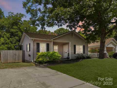 1509 Harrill Street, Charlotte, NC 28205