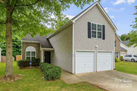 4317 Springhaven Drive, Charlotte, NC 28269