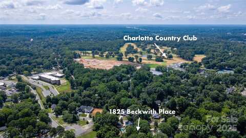1825 Beckwith Place, Charlotte, NC 28205
