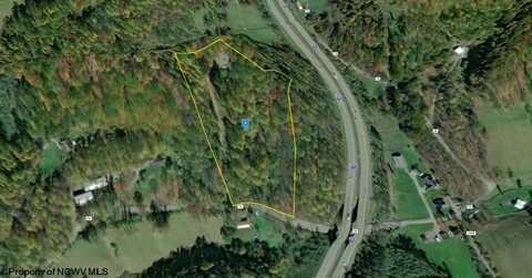 0 Lifes Run Road, Jane Lew, WV 26378