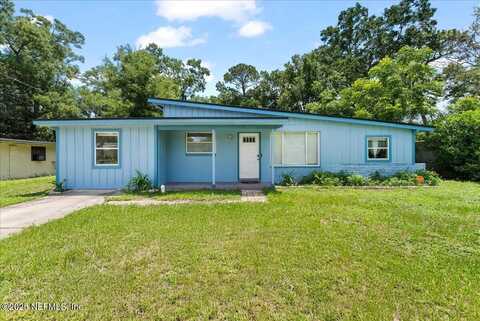 1629 LOUVRE Drive, Jacksonville, FL 32221